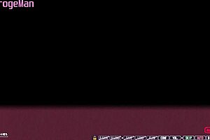 kaede cheats with old man in hentai foreplay