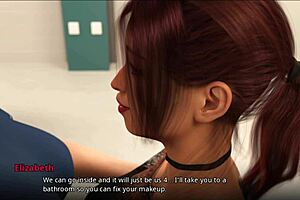 3D porn with big tits and milking scenes with amateur couples