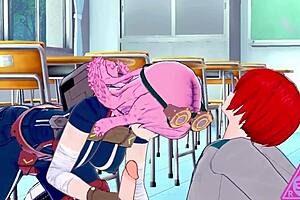 koikatsu mei hatsume shoto todoroki videos feature gameplay and stories uncensored