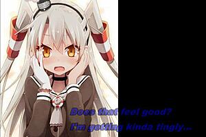 Amatsukaze and Shimakaze Give Dual JOI Instructions
