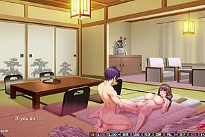 Wife's Pussy Transforms in Asian Hentai While I'm Away.