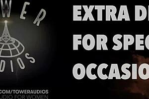 extra dirty talk for erotic audio women