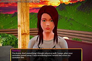 my new family 356 got me hooked on wild cartoon ass play