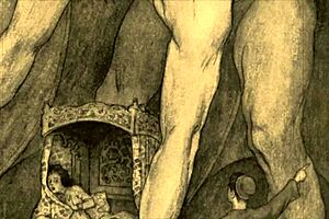 vintage comic illustration from retro era