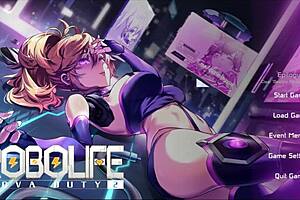 Nova Duty Hentai Sexdoll Fingering Orgasm