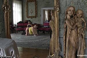 Big booty blonde slut craves ass fucking with kinky binds. I’m aching for her bound submission!