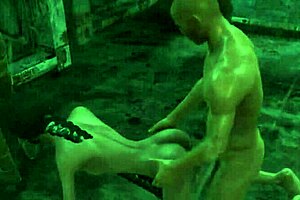 I got fucked by futa in Fallout 4