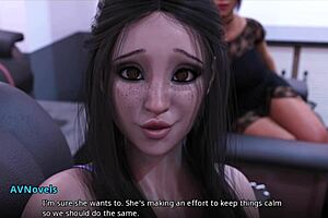 Millie wants to take jamie and liz away from av 😏