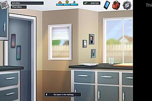 hey, check out this 3d anal with mommy and young guys 😏