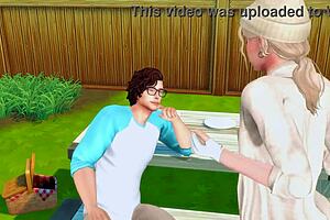 stepbrother says, 'i want huge dick in ass'