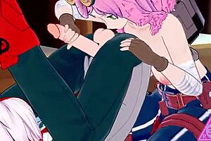 koikatsu mei hatsume shoto todoroki videos feature gameplay and stories uncensored
