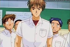 anime hotties get fucked and fingered in sorority house