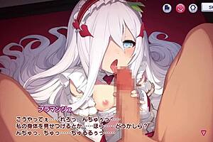 Hentai game with Brahmanje 1 scenes