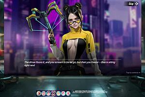 Explore the Lust Goddess game in HD with secrets