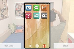 In big city pleasures, Cassie goes topless as camera focuses on her big tits and ass