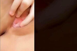 Vietnamese girl moans uncontrollably in asian homemade video