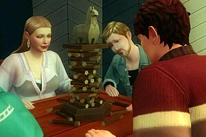 gangbang at a bowling alley with closeup blowjobs & cunnilingus anal fucking group swallow nipples creampie bukkake tits pussy