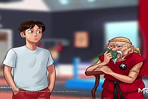 summertimesaga: 'was i glad to meet e1 17?'