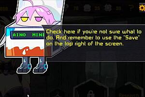 Nova Duty Hentai Sexdoll Fingering Orgasm