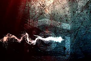 brunette european amateur gives blowjob to pool cleaner