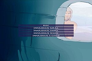 four element trainer book 5 slav part 5 in anime game