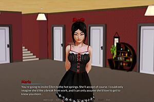 emotional harem adventures in hotel 90