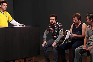 Cultural shock 5: The best comedy of the year - Trailer