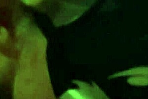 Young Russian wife gets double penetration and huge cumshot