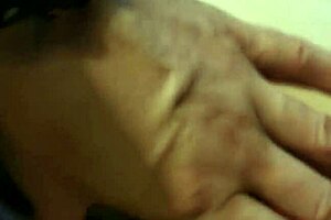 beautiful hairless pussy gets intense attention