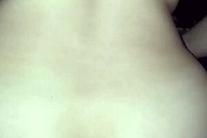 Man, I’m just poundin’ her ass and she’s so freakin’ hot!