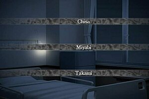 Just another day in the forbidden ward, watching Chisa’s raunchy recovery plan unfold in part 7