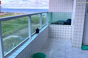 hired this naughty latina employee, look at that huge ass!