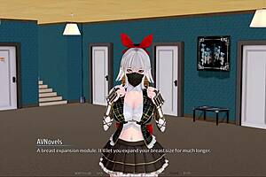 emotional harem adventures in hotel 90