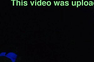 britney madison's blacklight hardcore sex