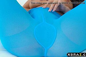 Adriana Chechik's Sexy Ass Gets Big Dick Anal Doggystyle Drilling!