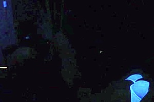 britney madison's blacklight hardcore sex