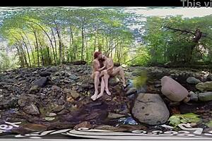 I saw Ana, Molly, and Belle yanking and cumming outdoors