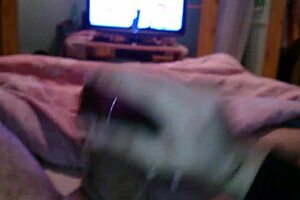 Cum Inside High Heels Stiletto Pumps During Intense Fucking Climax On Bed