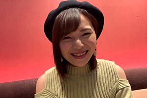 Japanese Frustrated Wife With Rotor In Pants Gets Sloppy Treatment Part One.