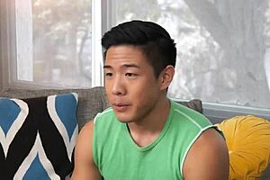 Cooper Dang's Intriguing Solo Gay Performance