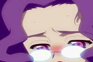 Hot animated mom-in-law gets a creampie