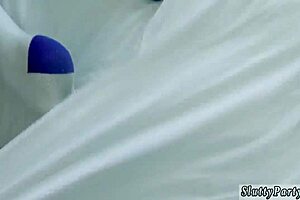 fit amateur teen and cum glazed teens at volleyball party