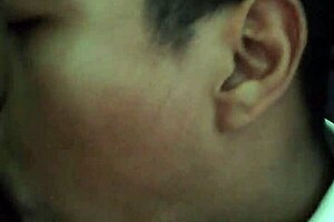 nephew sucking big cock in gay encounter