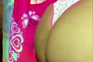 wild egyptian housewife nawal gets pounded by husband's friend