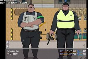 Uma Agente Tem a Missão de Acabar Com Uma Organização de Homens Que Desejam Foder Com Todas as Mulheres - Living Fleshlight Strike Squad - Parte 1