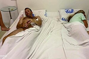 Wife Discovers Husband with Girlfriend