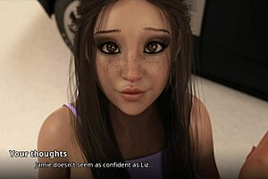 3D porn with big tits and milking scenes with amateur couples
