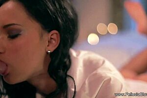 passionate encounter leading to intense release