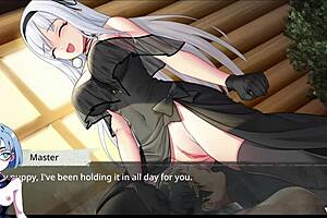 The witch's sexual prison hentai gameplay 7