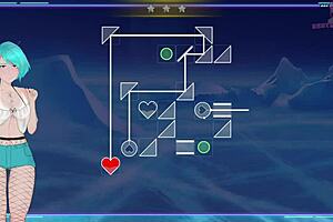 Milf Hunter Creampies Uranus from Behind in Hentai